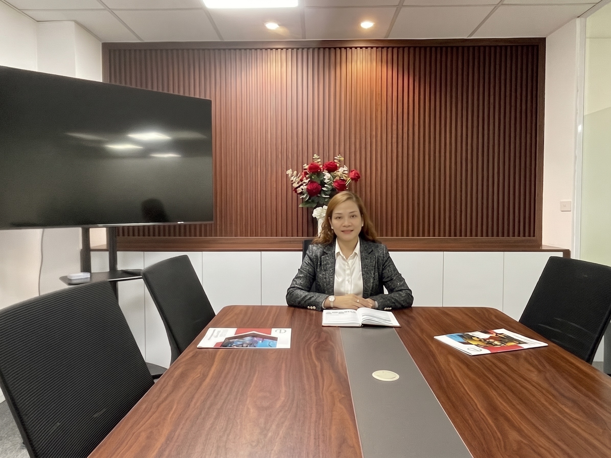 Sau khi chuyển sang mô hình chính quyền địa phương 2 cấp, doanh nghiệp nhận được những lợi ích rất lớn
