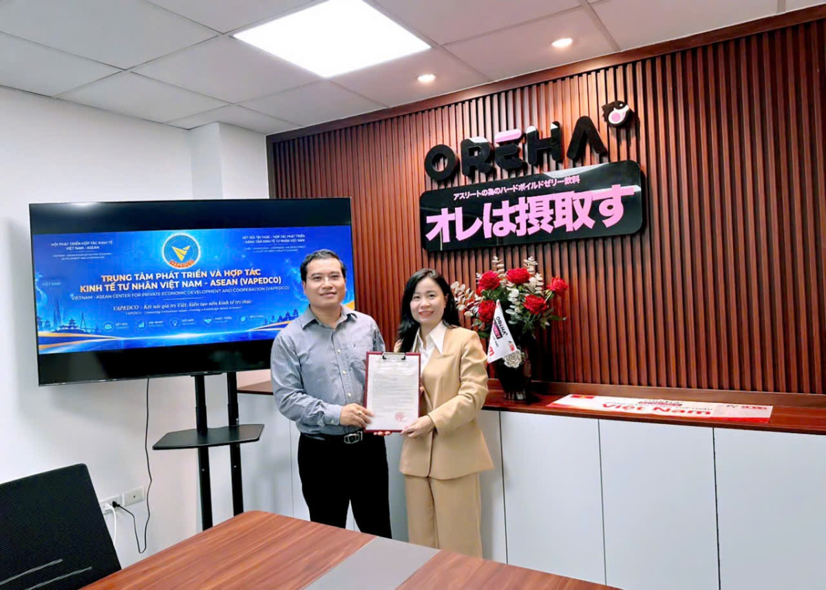 VAPEDCO chọn Hà Tĩnh làm trọng điểm xúc tiến FDI tại miền Trung