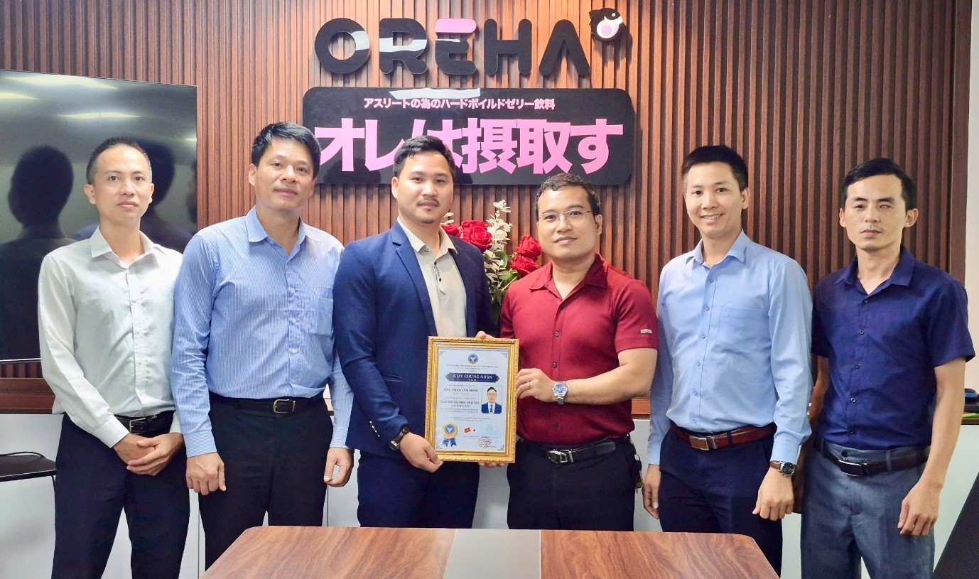 Doanh nhân Phan Văn Minh: Từ văn hóa đến niềm tin trong hợp tác kinh tế Việt Nam – Nhật Bản
